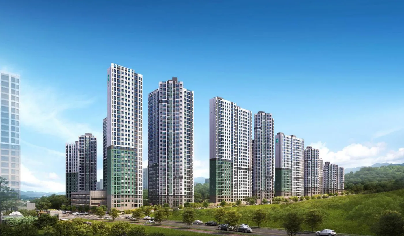 오남역 서희스타힐스 여의재 랜딩페이지 대표 이미지